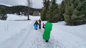 fun affordable winter activities for kids